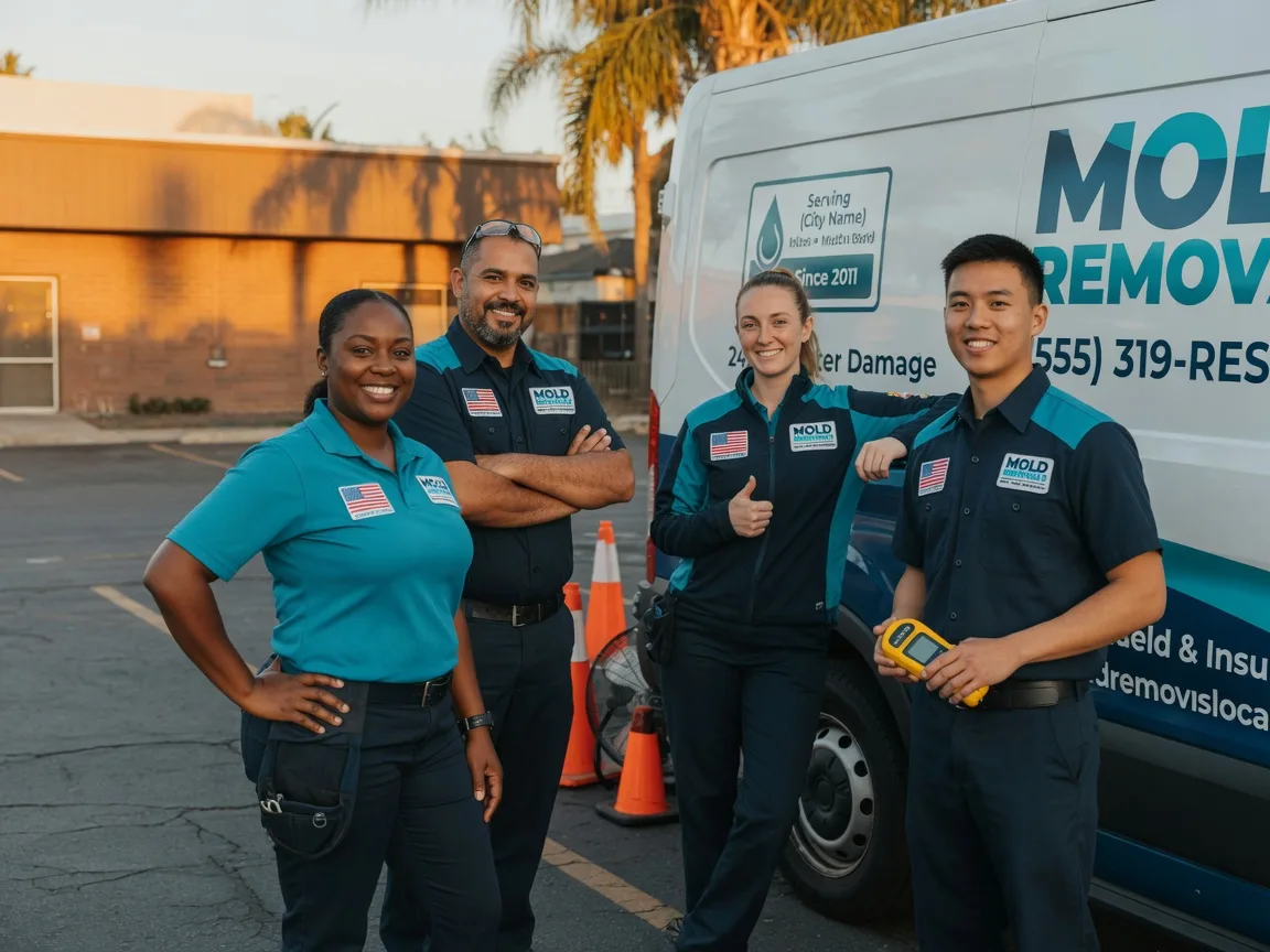 Water Damage Restoration company in Point Pleasant Beach, NJ